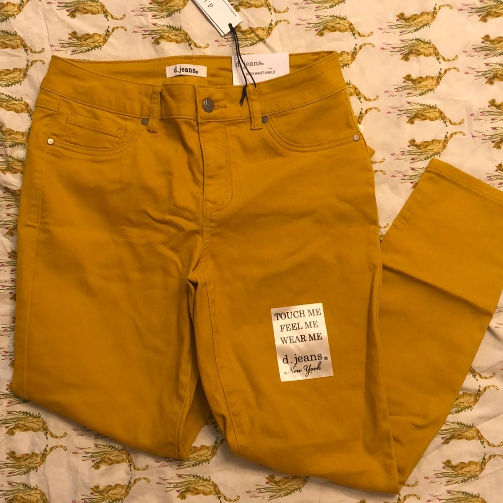 D.jeans